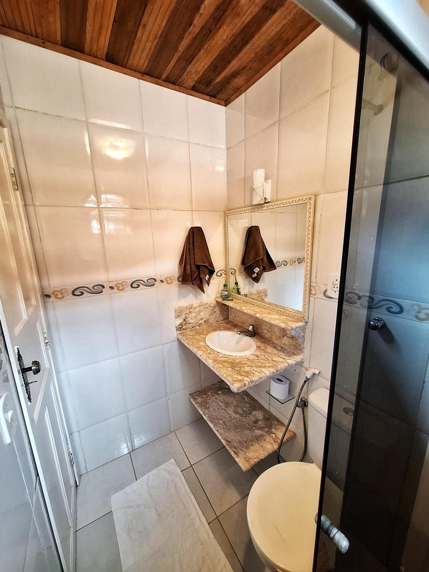 Pérola Inn Abraão